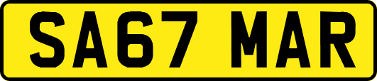 SA67MAR