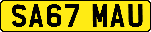 SA67MAU