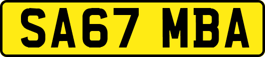 SA67MBA