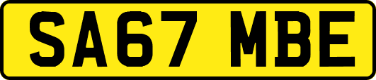 SA67MBE