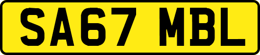 SA67MBL