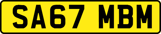 SA67MBM