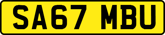 SA67MBU