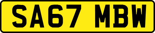 SA67MBW