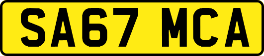 SA67MCA