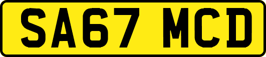 SA67MCD