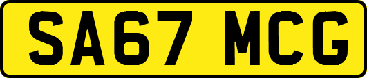 SA67MCG