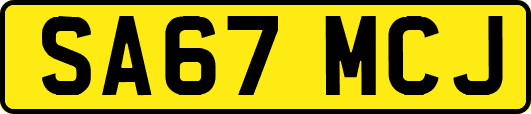 SA67MCJ