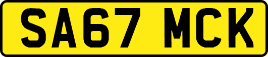 SA67MCK