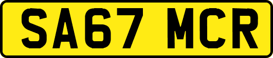 SA67MCR