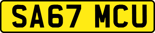 SA67MCU