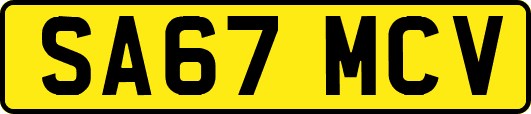 SA67MCV