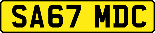 SA67MDC