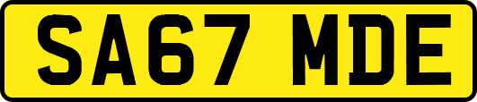 SA67MDE