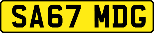 SA67MDG