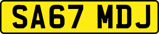 SA67MDJ