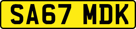 SA67MDK