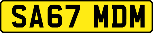 SA67MDM