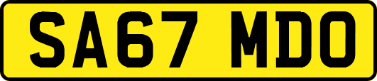 SA67MDO