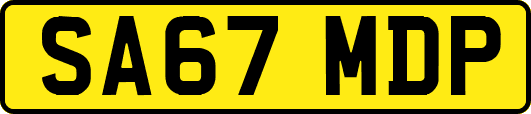 SA67MDP