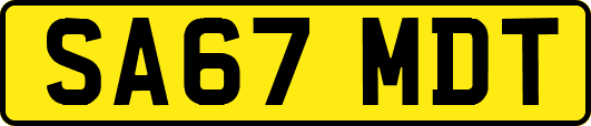 SA67MDT