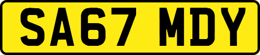 SA67MDY