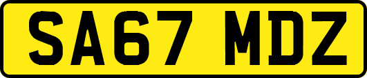 SA67MDZ