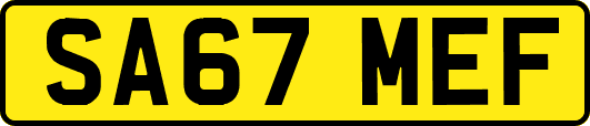 SA67MEF