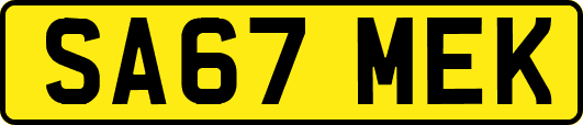 SA67MEK