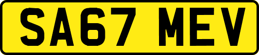 SA67MEV