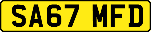 SA67MFD