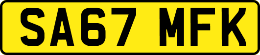 SA67MFK