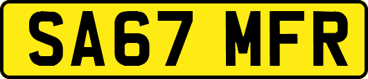 SA67MFR