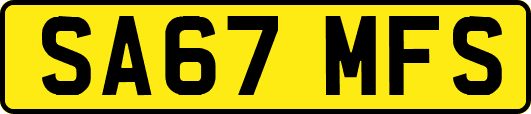 SA67MFS
