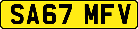 SA67MFV