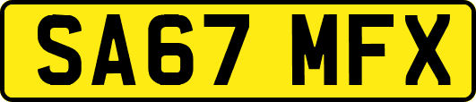 SA67MFX