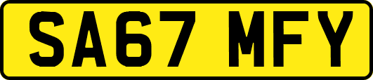 SA67MFY