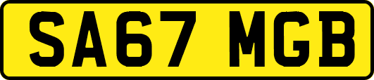 SA67MGB