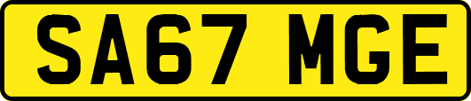 SA67MGE