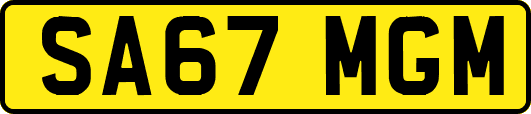 SA67MGM