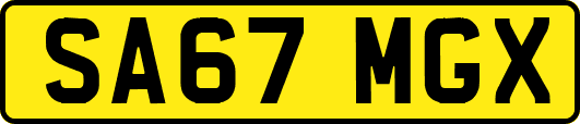 SA67MGX