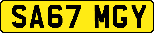 SA67MGY