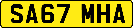 SA67MHA