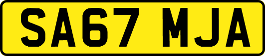 SA67MJA