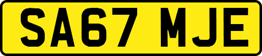 SA67MJE