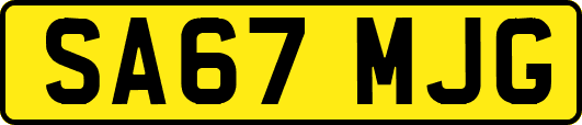 SA67MJG
