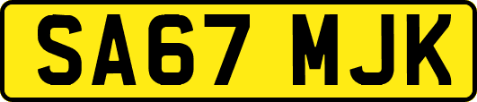 SA67MJK