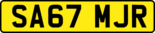 SA67MJR