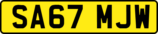 SA67MJW