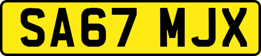 SA67MJX